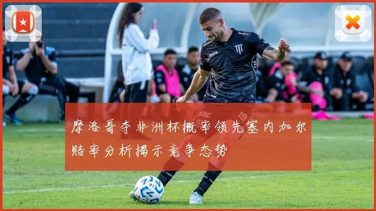 摩洛哥夺非洲杯概率领先塞内加尔赔率分析揭示竞争态势